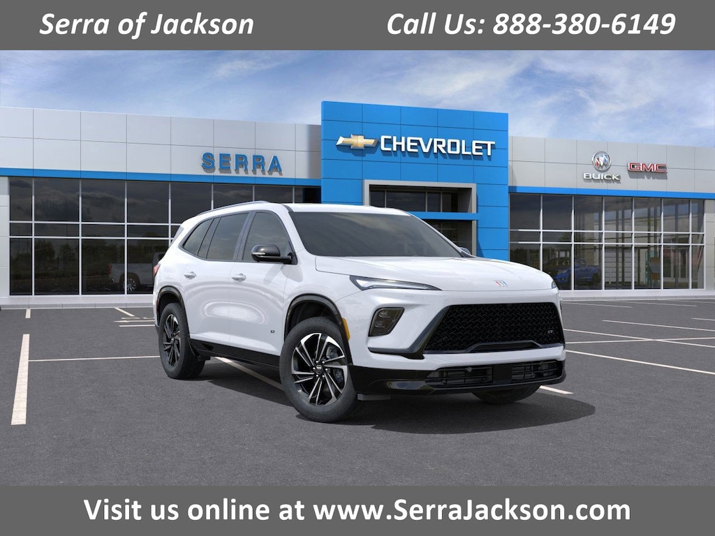 New 2026 Buick Enclave Sport Touring SUV