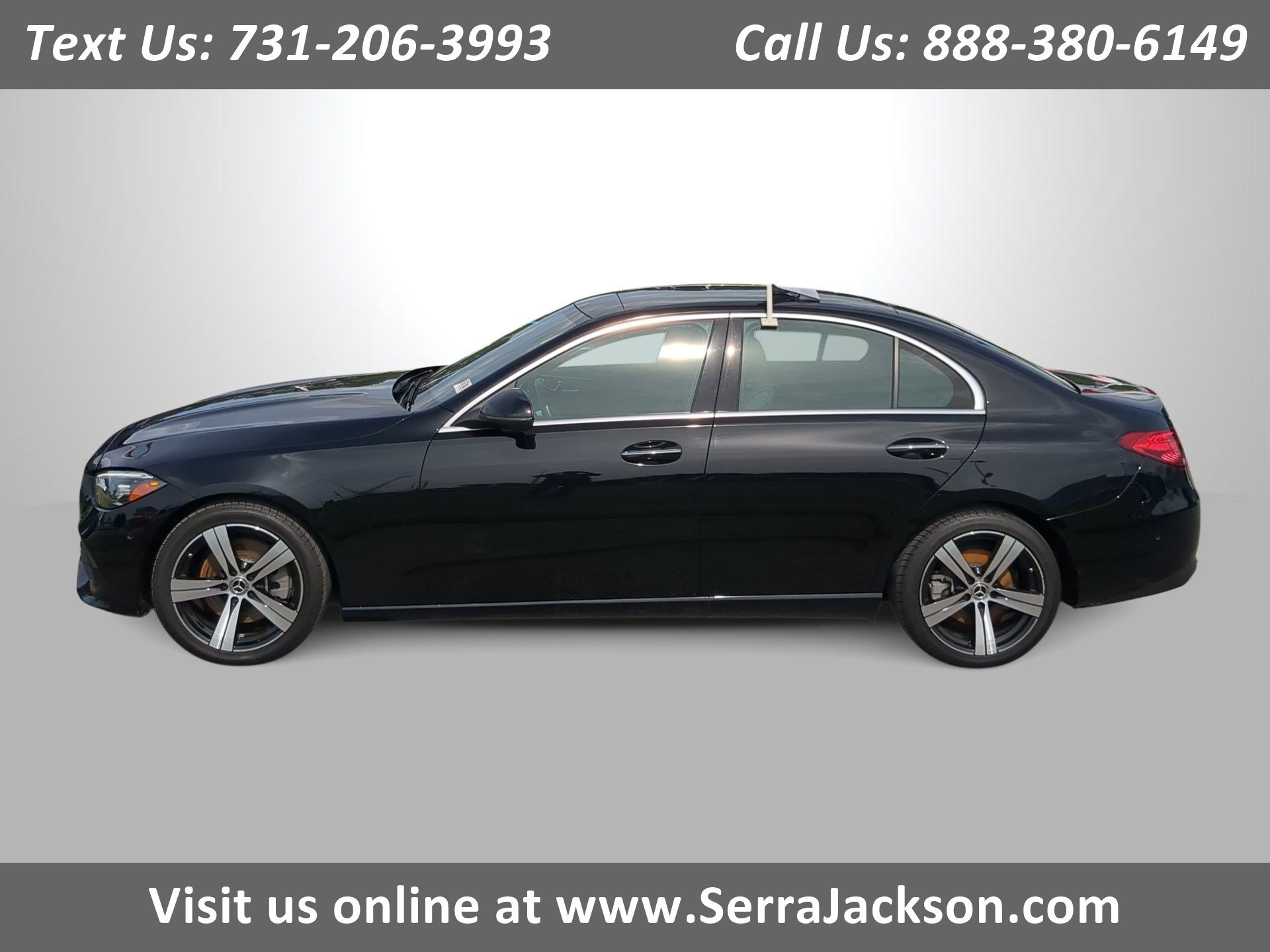 2025 Mercedes-Benz C-Class C 300's photo
