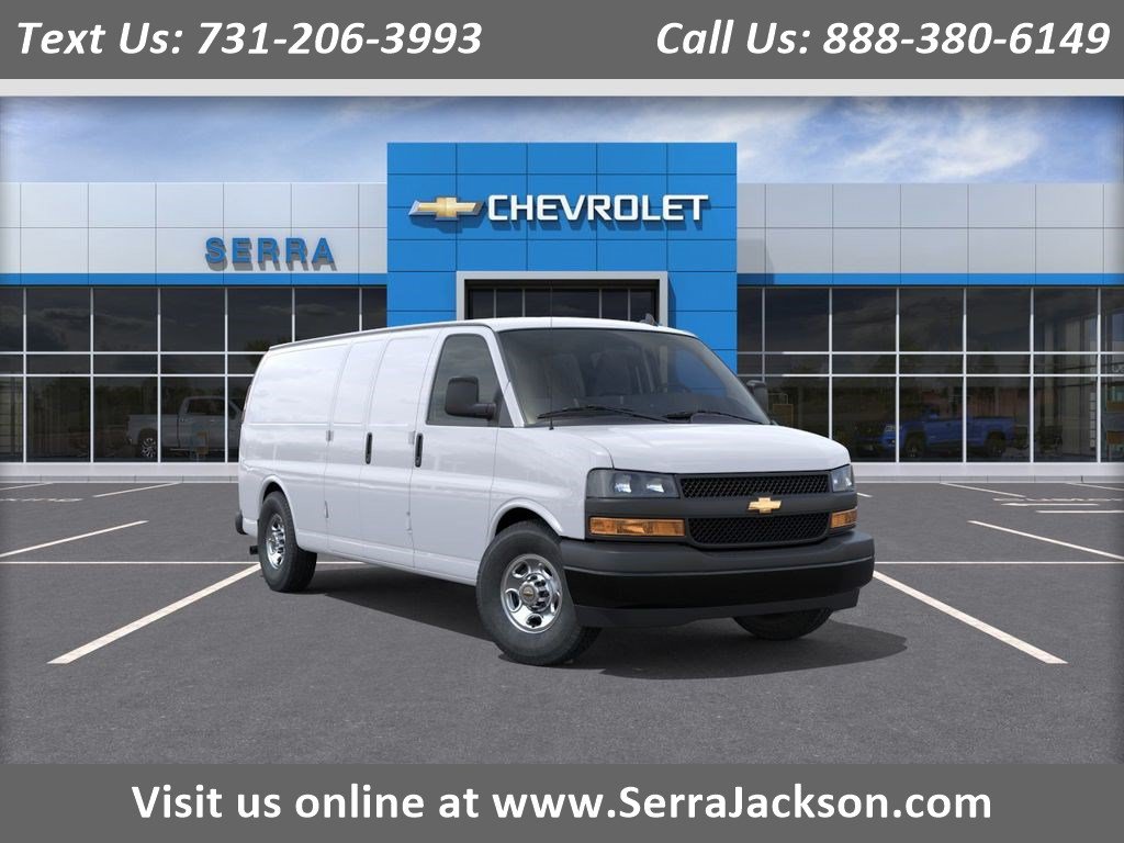 2025 Chevrolet Express Cargo Work Van