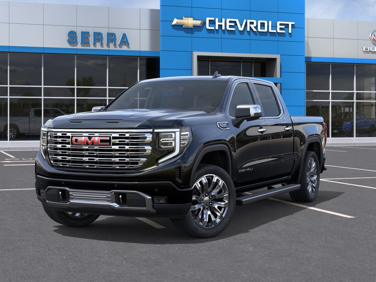 2026 GMC Sierra 1500 Denali - Photo 6