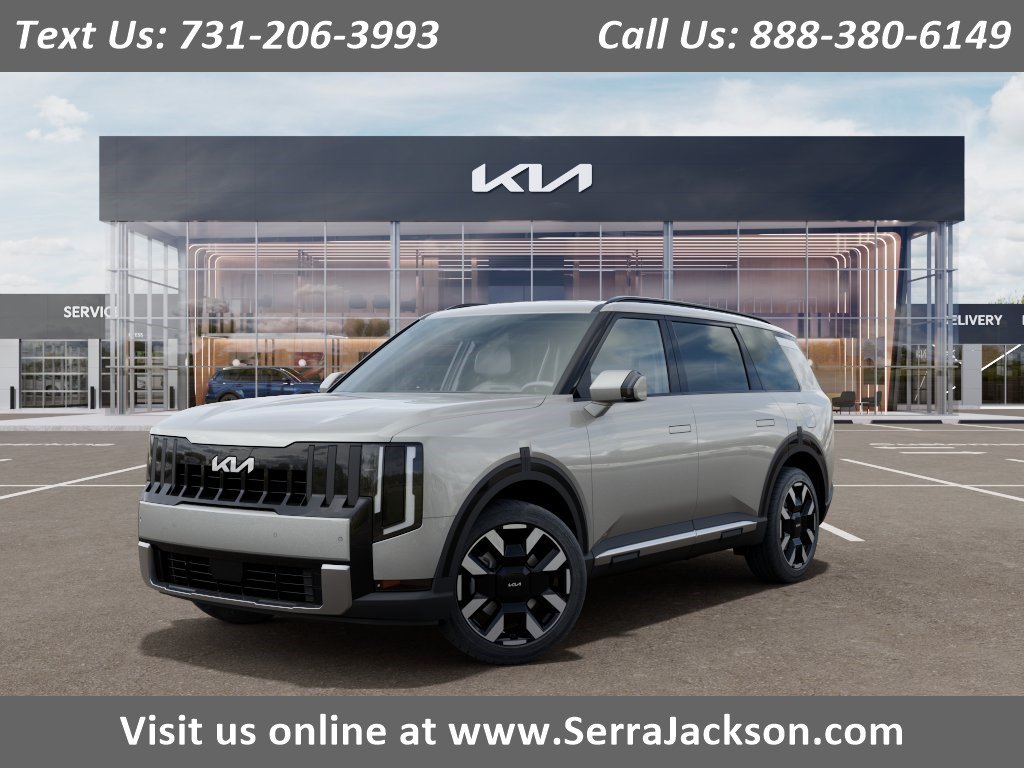2027 Kia Telluride S SUV