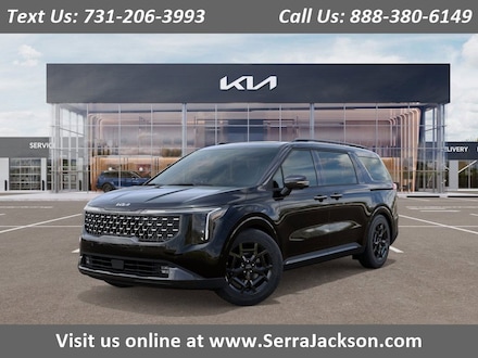 2026 Kia Carnival SX Prestige Van Passenger Van