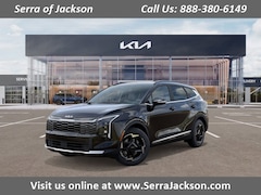 2026 Kia Sportage EX SUV