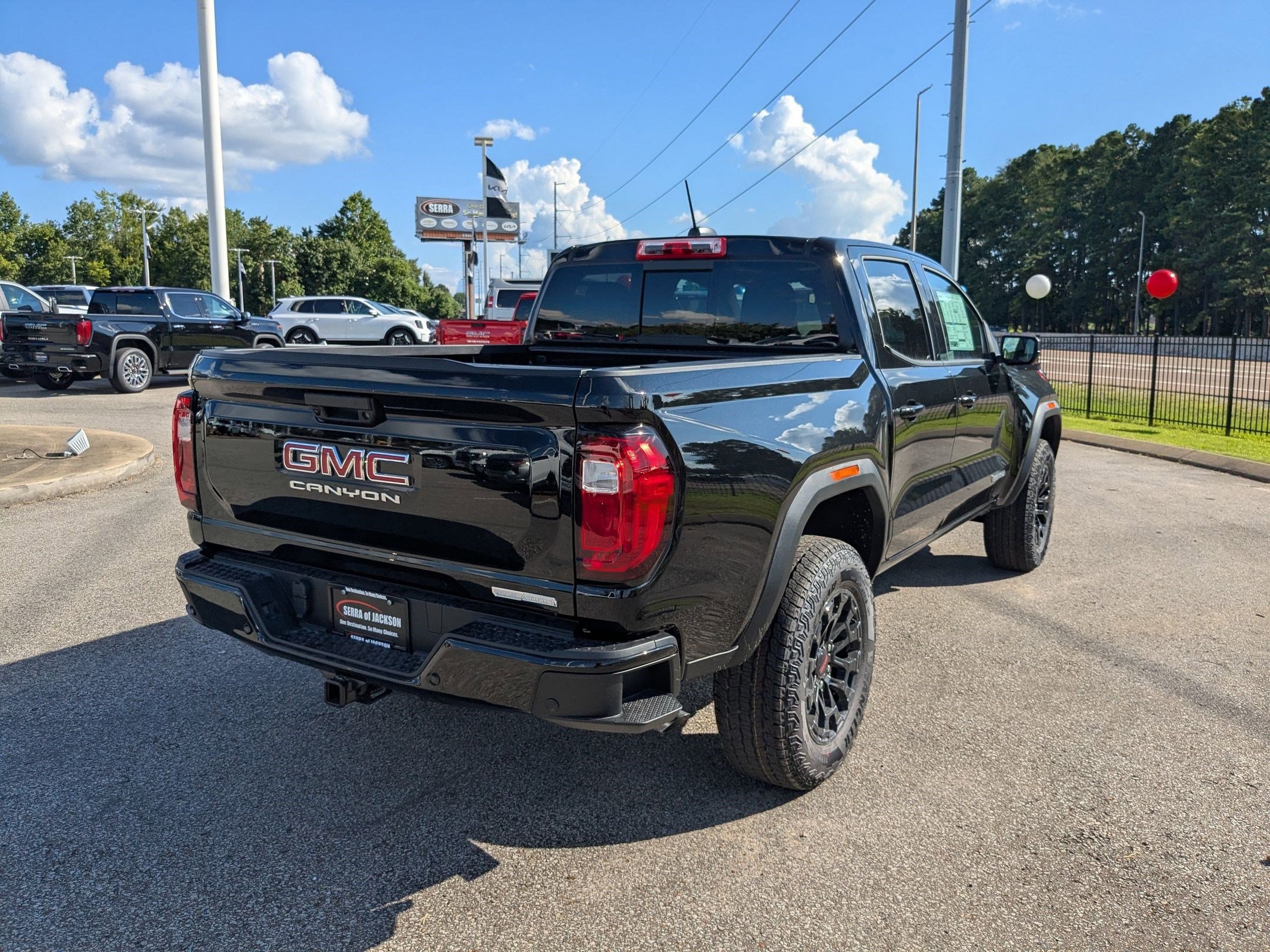 2026 Gmc Canyon Elevation photo 4
