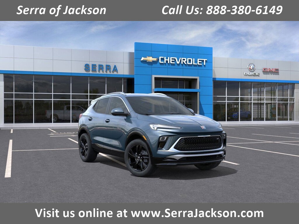 New 2026 Buick Encore GX Sport Touring SUV