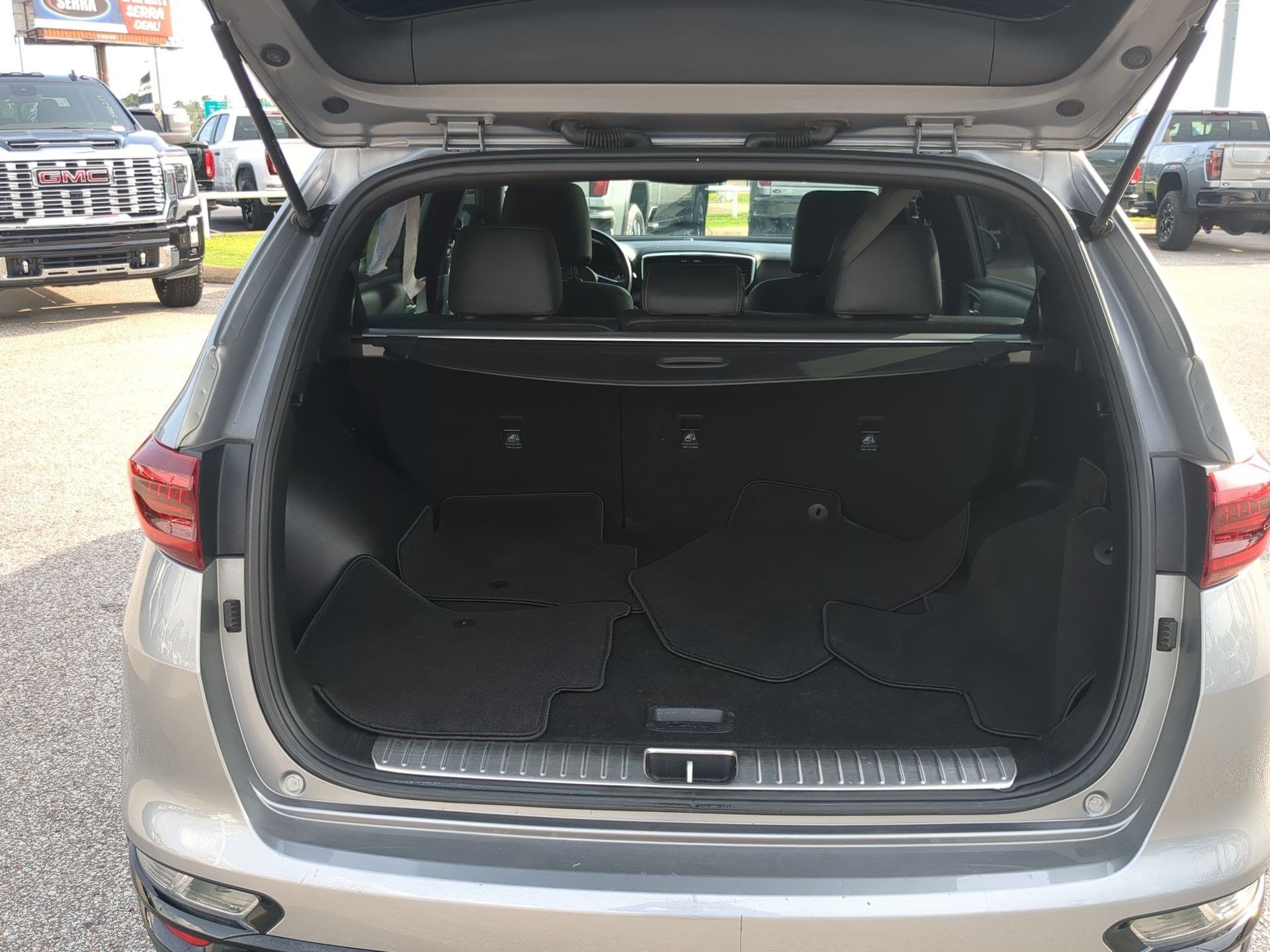 2022 Kia Sportage Nightfall - Photo 21