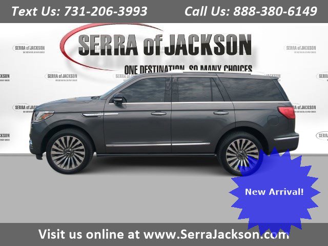 2018 Lincoln Navigator Reserve 4WD's photo