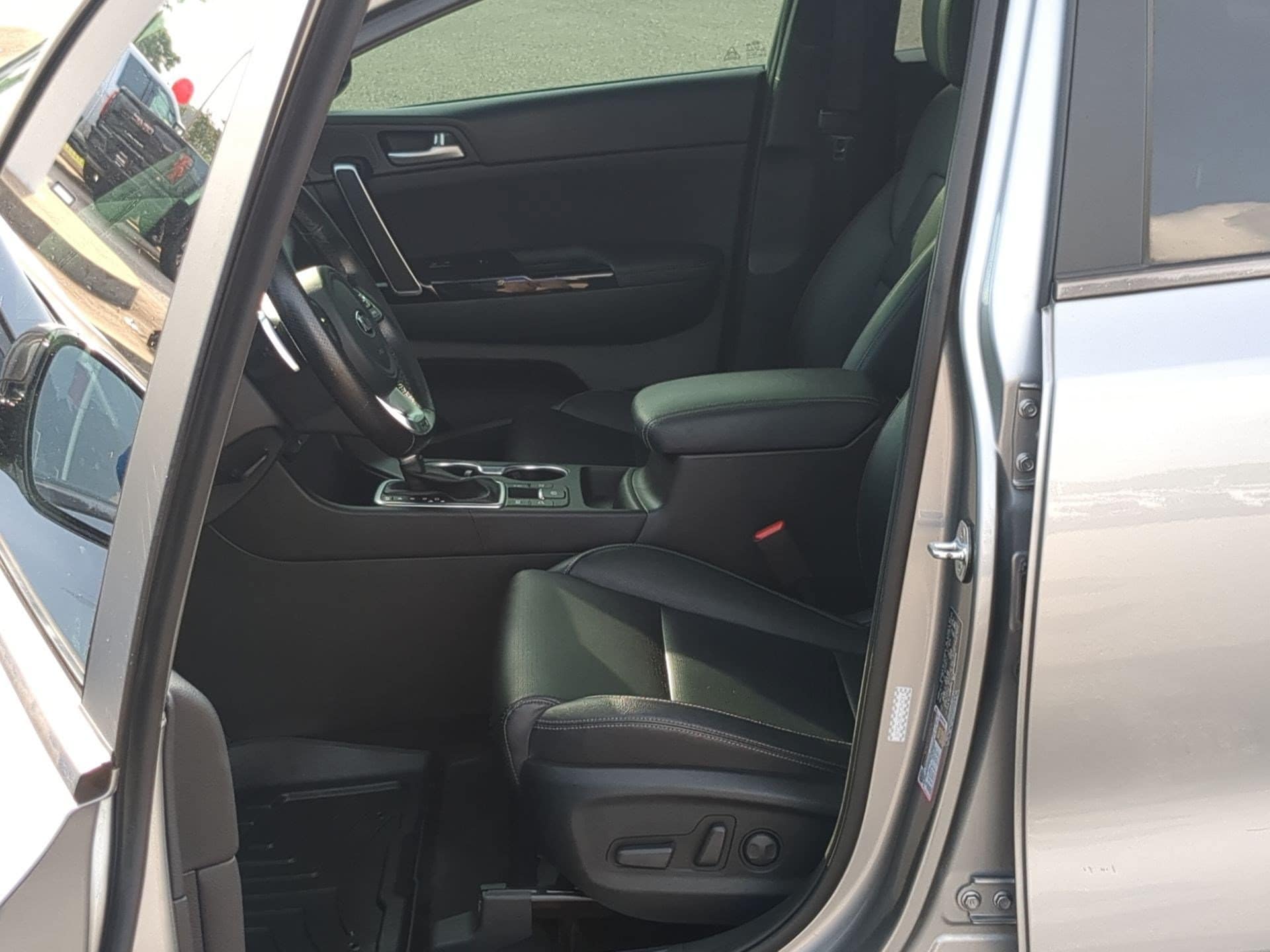 2022 Kia Sportage Nightfall - Photo 11
