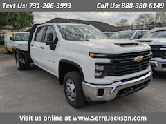 2026 Chevrolet Silverado 3500 HD Chassis Work Truck Truck Crew Cab