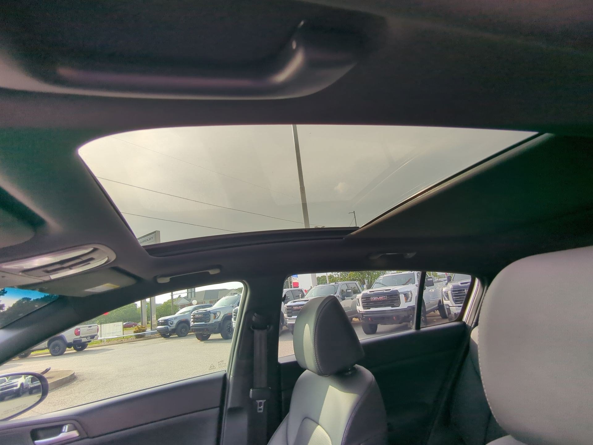 2022 Kia Sportage Nightfall - Photo 19