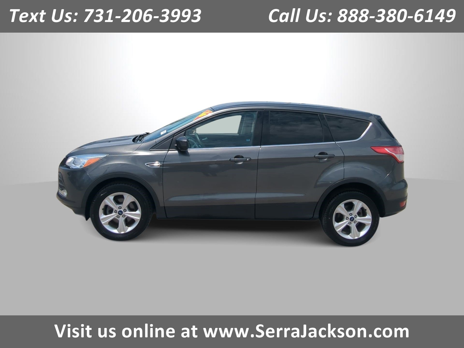 2016 Ford Escape SE's photo