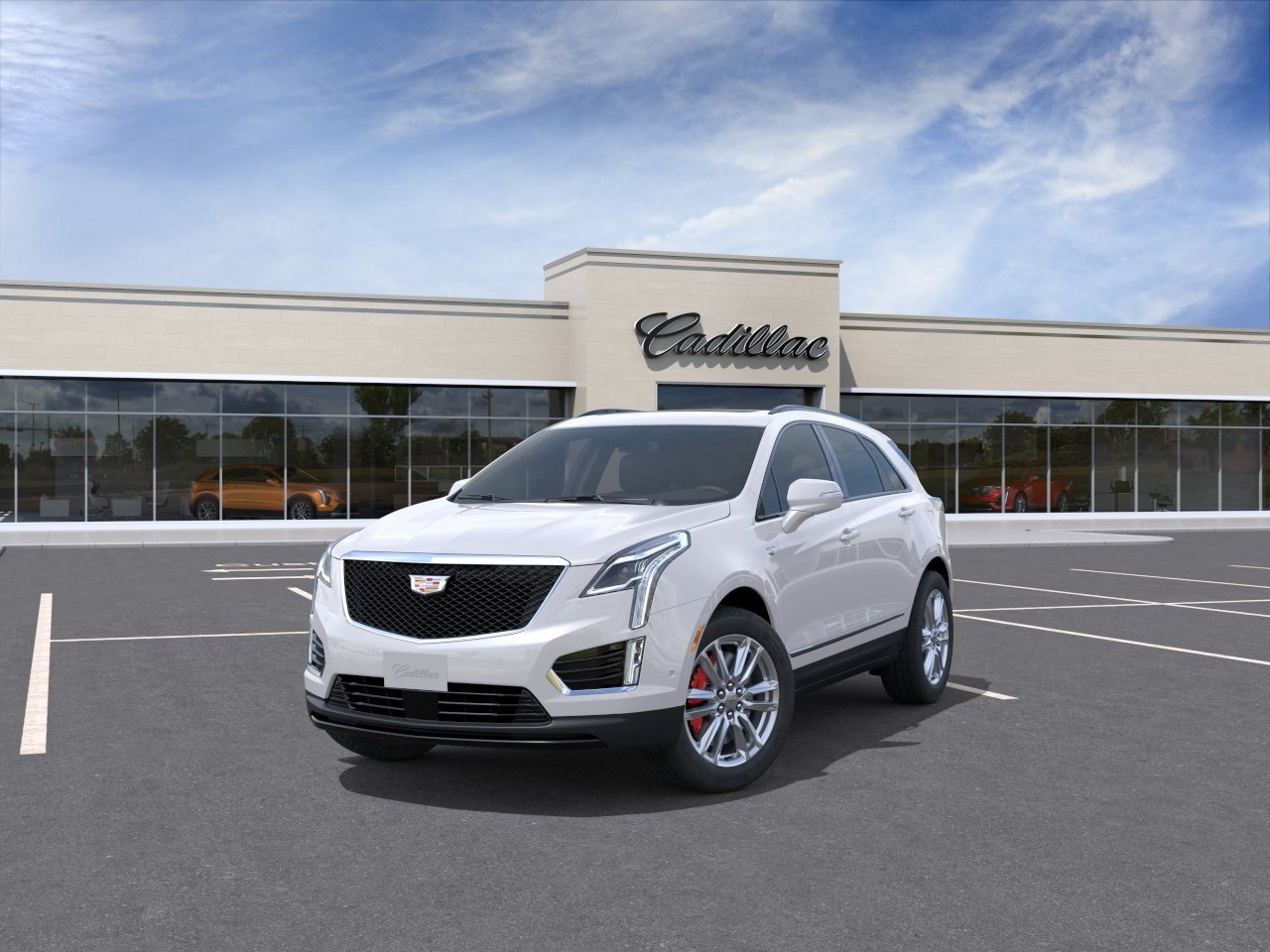 2026 Cadillac XT5 Sport - Photo 8