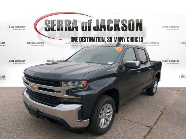 2020 Chevrolet Silverado 1500 LT photo 4