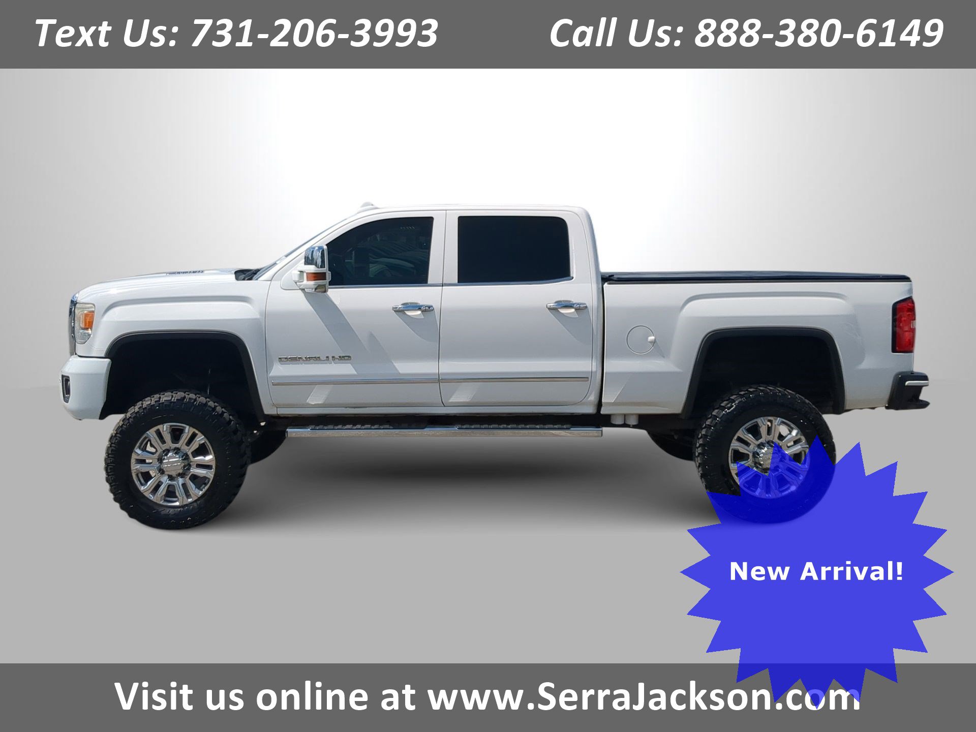 2015 GMC Sierra 4WD Crew Cab Short Box's photo
