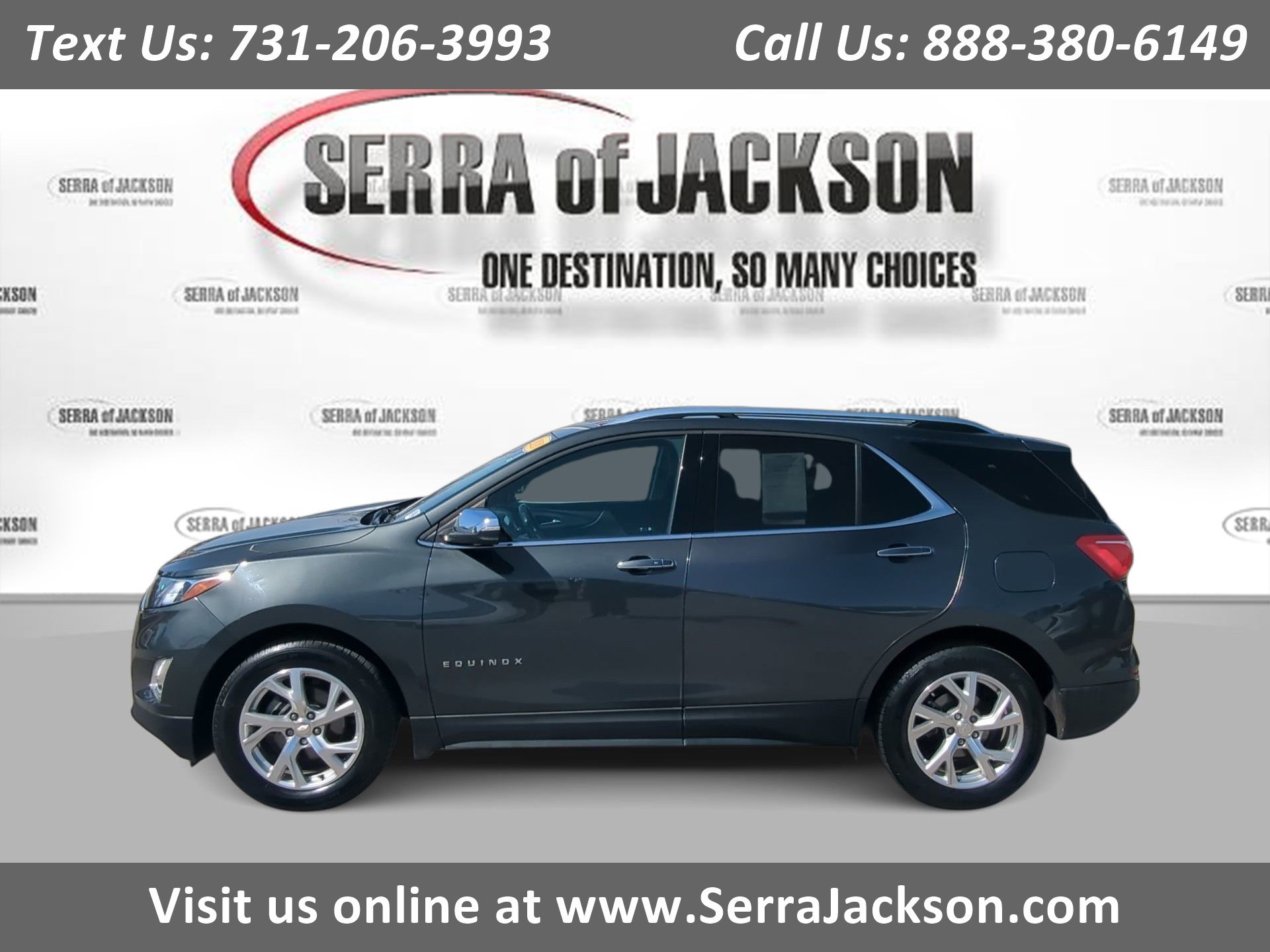 2020 Chevrolet Equinox Premier