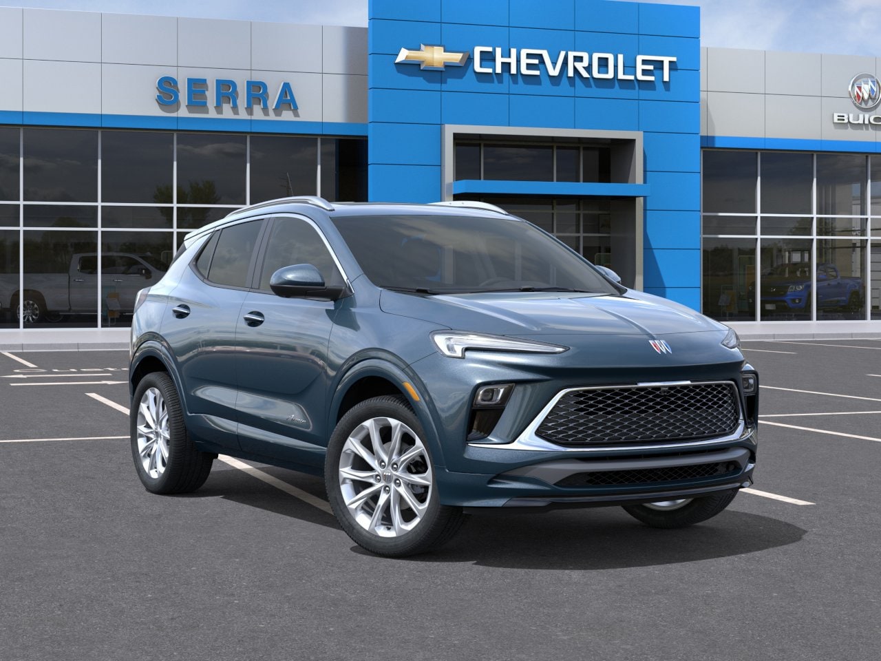2026 Buick Encore GX Avenir - Photo 7
