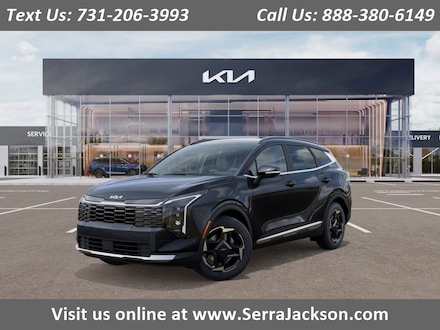 2026 Kia Sportage EX SUV