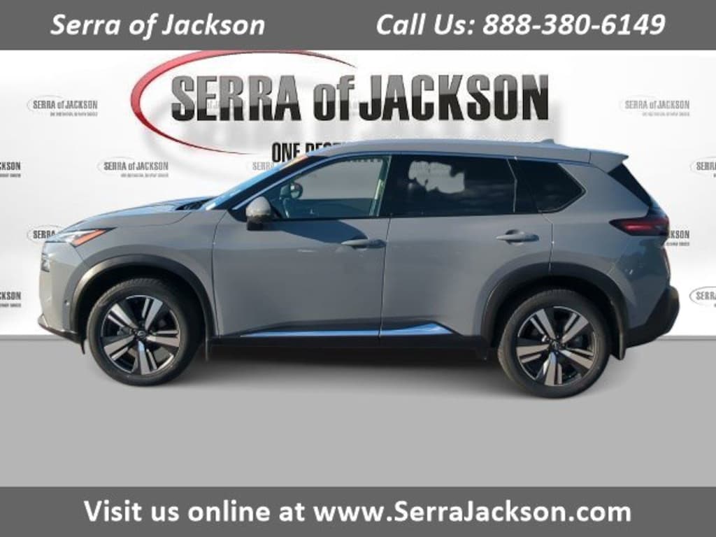 Used 2022 Nissan Rogue SL SUV