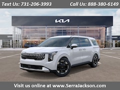 2026 Kia Carnival EX Van Passenger Van