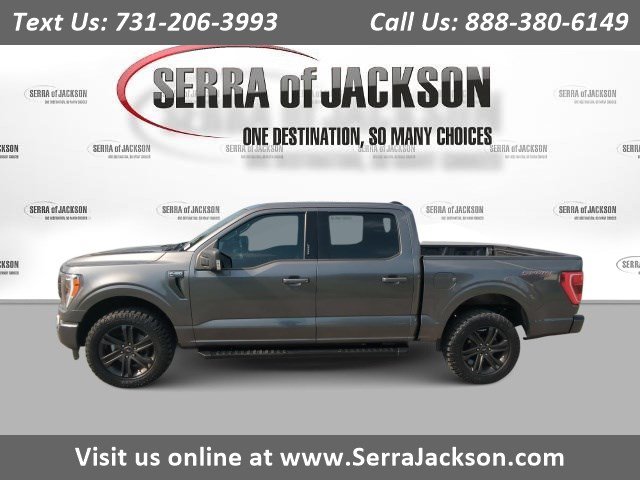 2021 Ford F-150