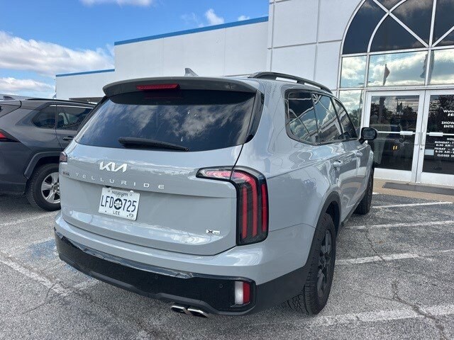 2024 Kia Telluride SX X-Pro photo 3