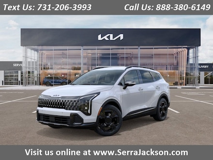 2026 Kia Sportage X-Line SUV