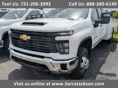 2026 Chevrolet Silverado 3500 HD Chassis Work Truck Truck Crew Cab