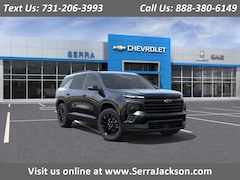 2026 Chevrolet Traverse FWD LT SUV