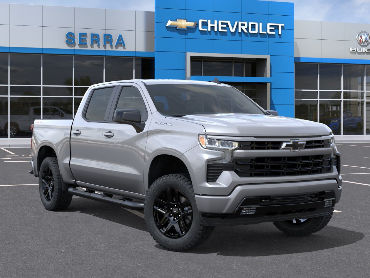 2026 Chevrolet Silverado 1500 RST - Photo 7