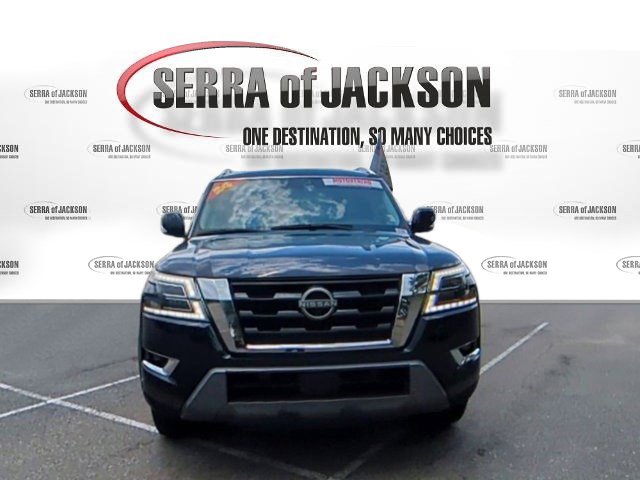 2024 Nissan Armada SL photo 2