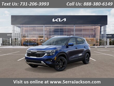 2026 Kia Seltos EX SUV