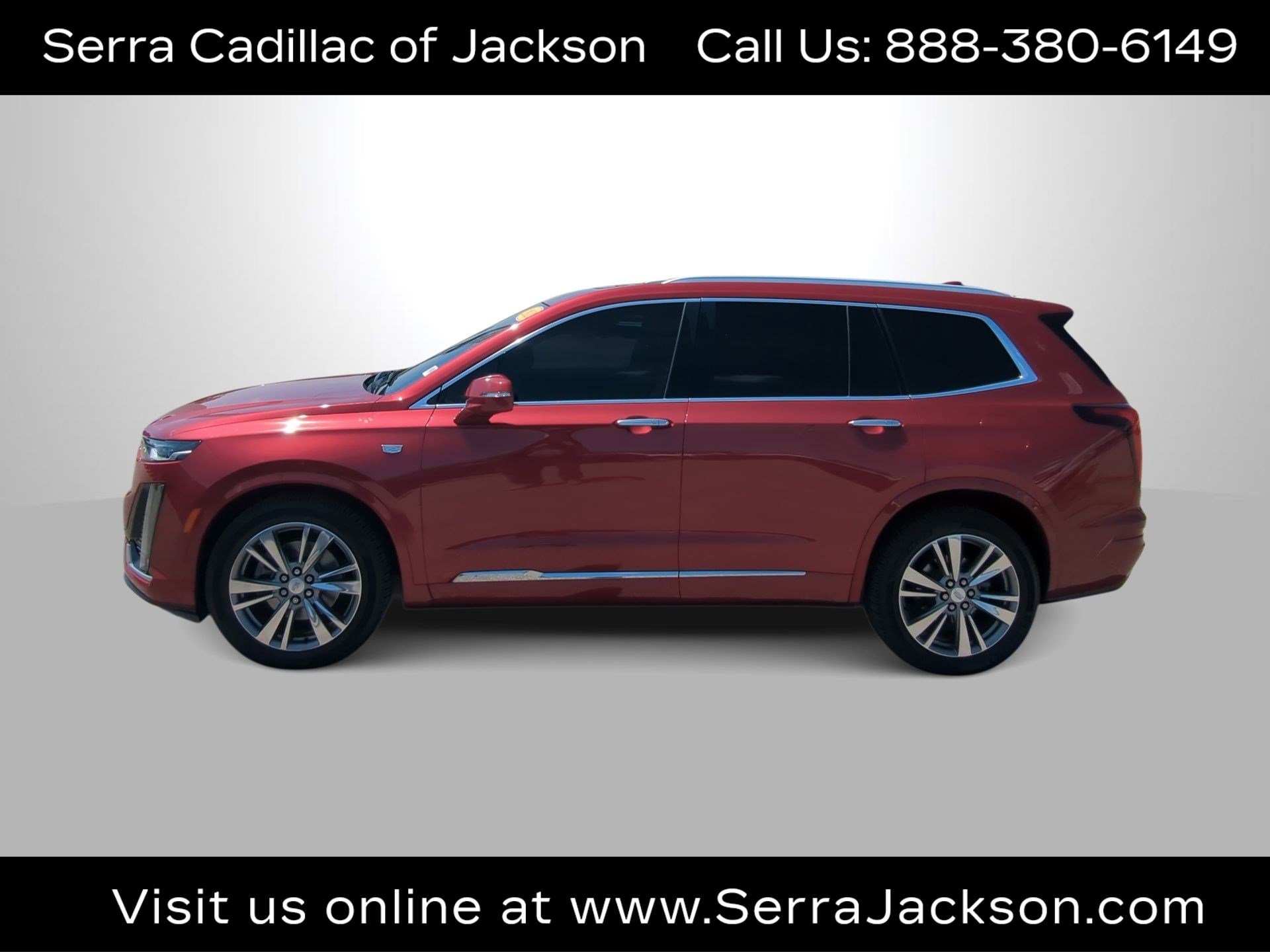 2020 Cadillac XT6 Premium Luxury Auto's photo