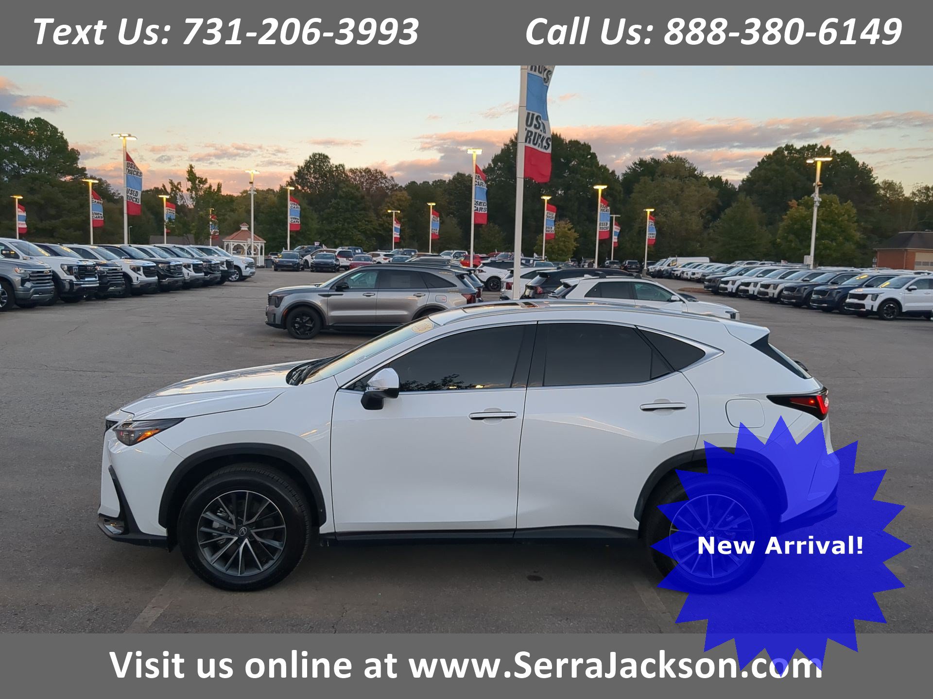 2026 Lexus NX