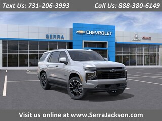 2026 Chevrolet Tahoe RST SUV