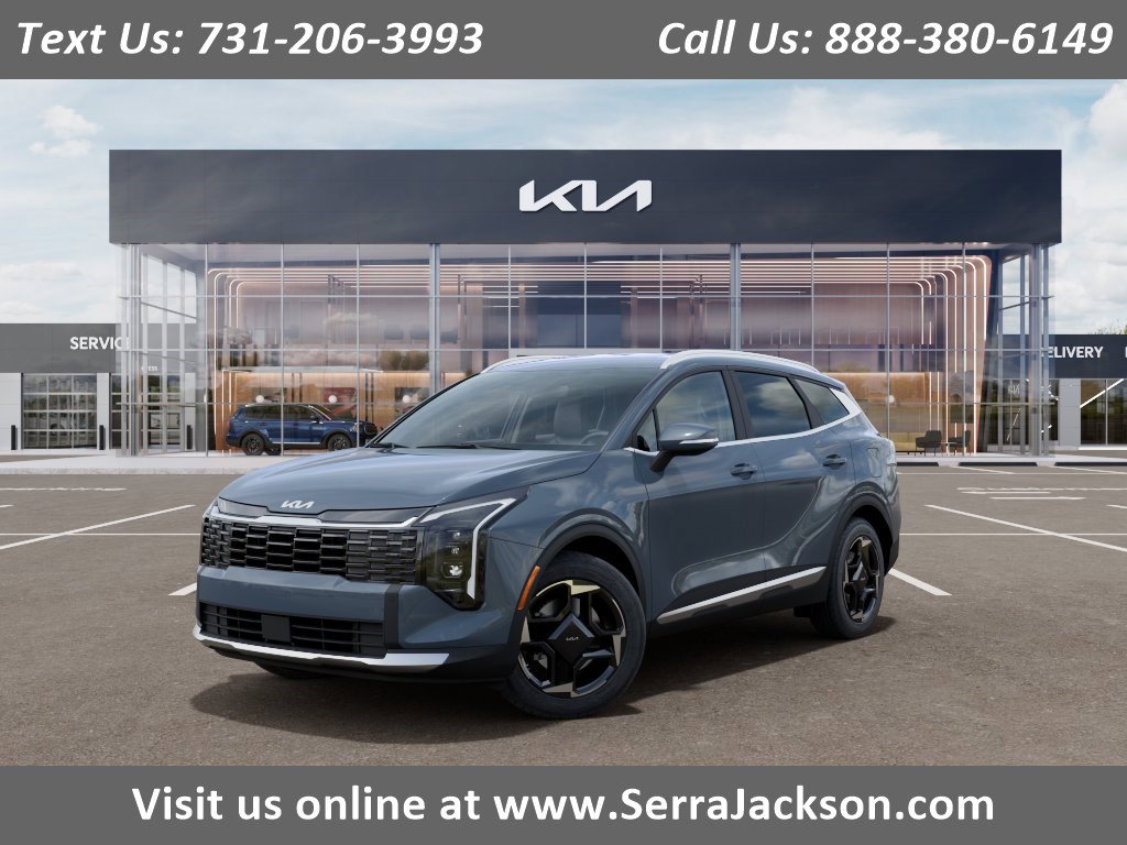 2026 Kia Sportage 1.6 EX Hybrid AT AWD's photo
