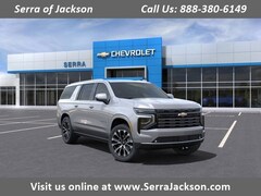 2025 Chevrolet Suburban High Country SUV