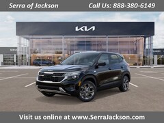 2026 Kia Seltos LX SUV