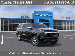 2026 Chevrolet Suburban Premier SUV
