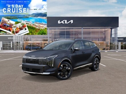 2026 Kia Sportage SX-Prestige SUV