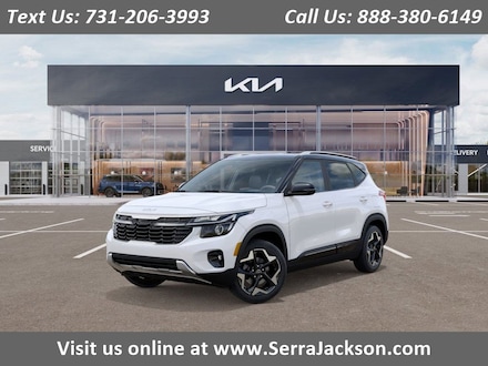 2026 Kia Seltos S SUV