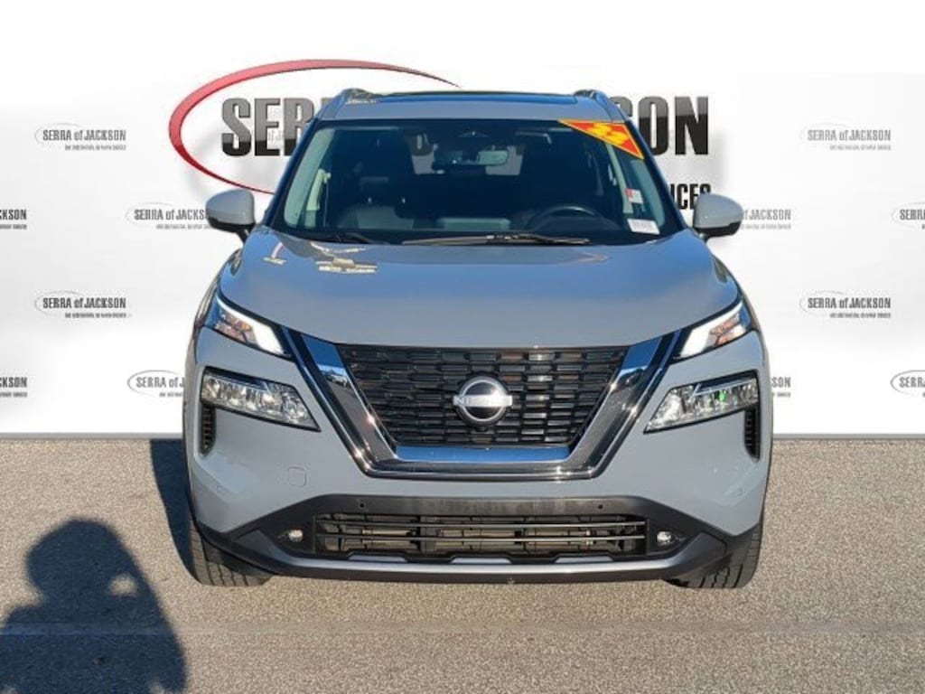 Used 2022 Nissan Rogue SL SUV