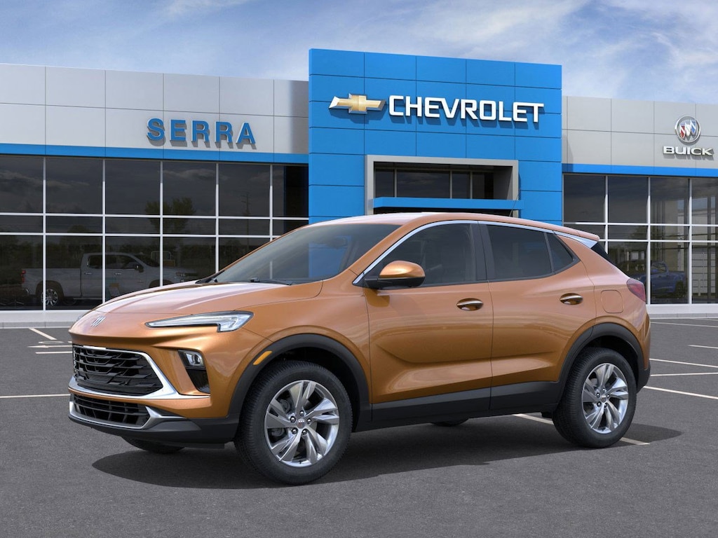 New 2026 Buick Encore GX Preferred SUV