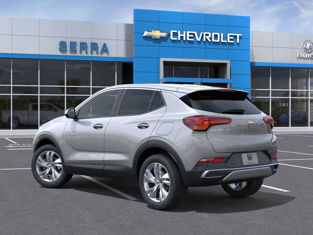 New 2026 Buick Encore GX Preferred SUV