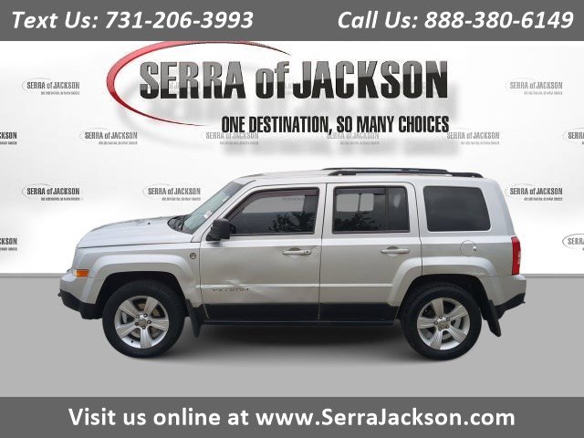 2013 Jeep Patriot