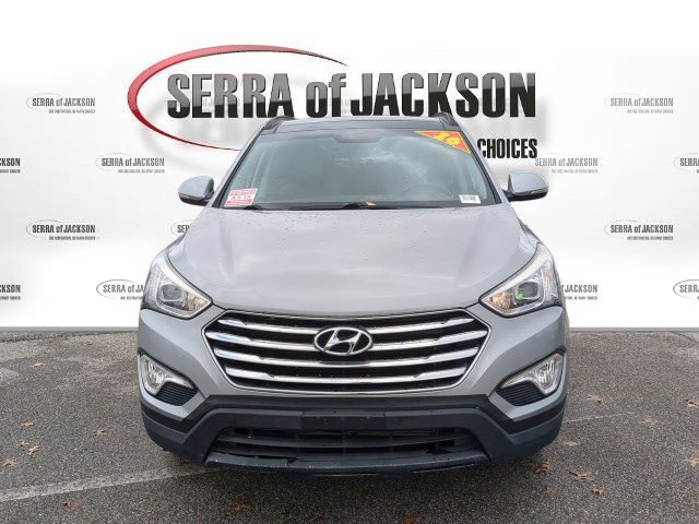2016 Hyundai Santa Fe Limited photo 3