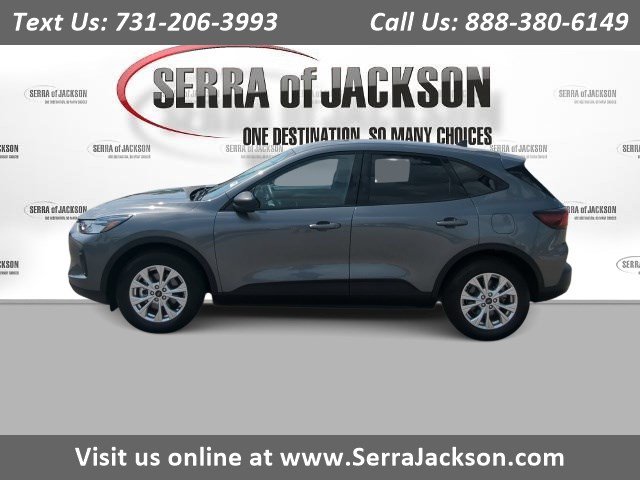 2025 Ford Escape