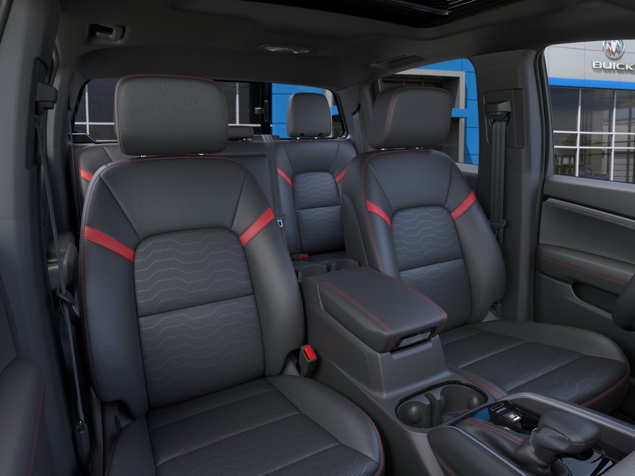 2026 Chevrolet Colorado Z71 - Photo 16