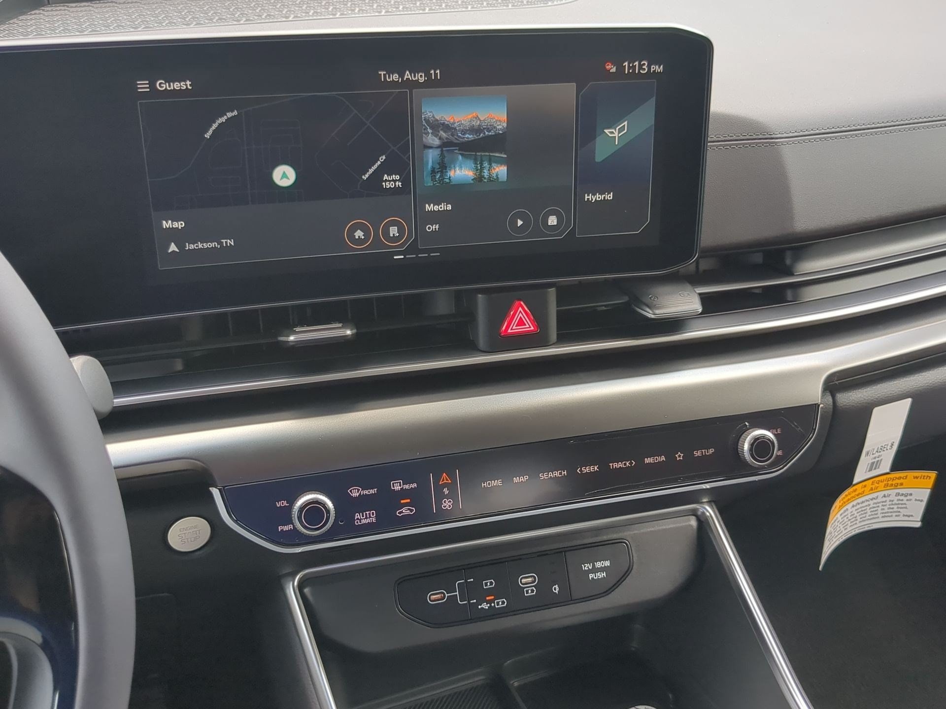 2027 Kia Carnival SX - Photo 20