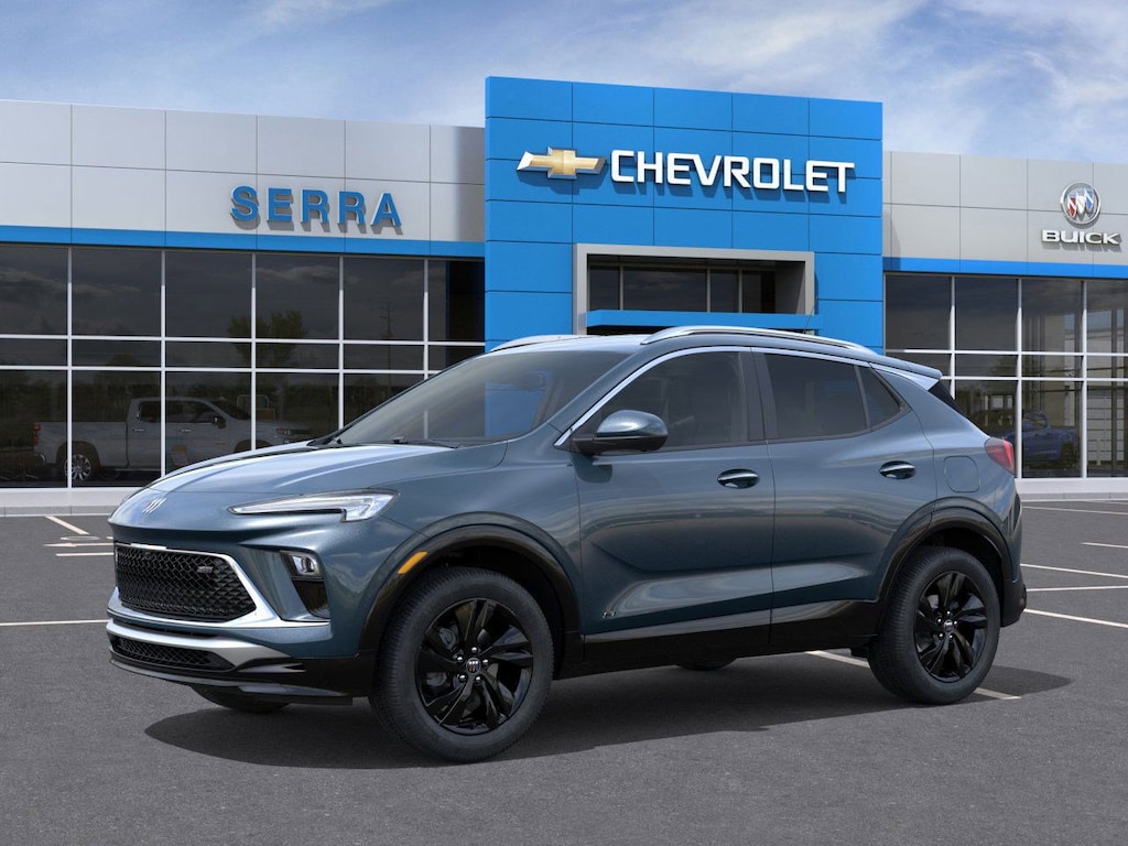 New 2026 Buick Encore GX Sport Touring SUV