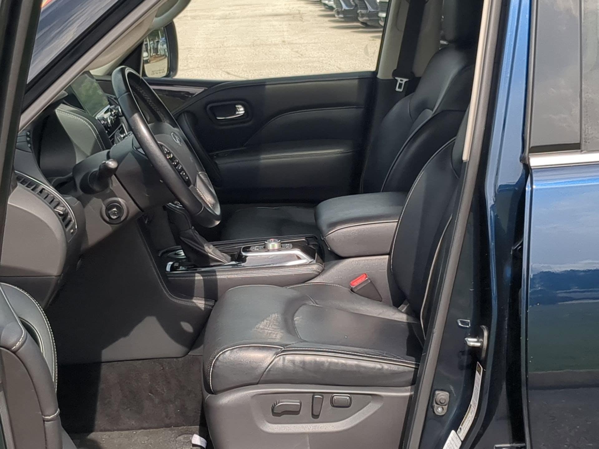 2024 INFINITI QX80 Luxe - Photo 12